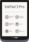 PocketBook - Lector de Libros electrónicos 'InkPad 3 Pro', 16 GB de Memoria, Pantalla E-Ink Carta...
