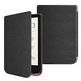 Fintie Funda Compatible con Pocketbook Touch HD 3/Touch Lux 4/Basic Lux 2/Color (2020) e-Book Reader...
